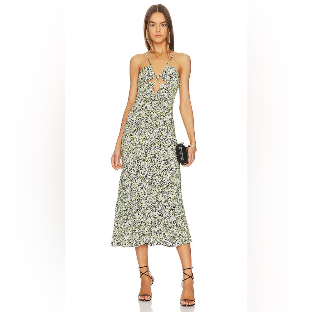Shona Joy Tammy Midi Dress